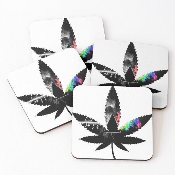 Item preview, Dark side weed designed and sold by ArtMazzi.