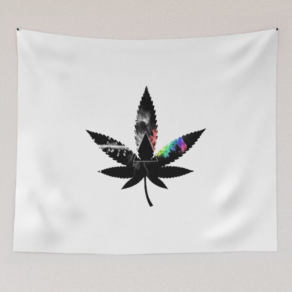 Item preview, Dark side weed designed and sold by ArtMazzi.