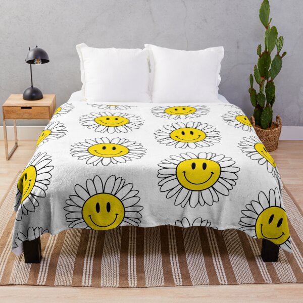 Item preview, Happy Face | Flower | Daisy designed and sold by HappyFaceCo.