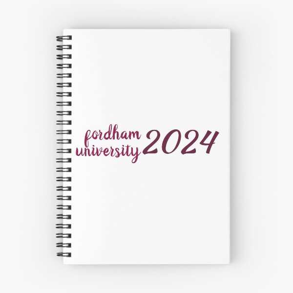 Item preview, Fordham University 2024 designed and sold by mayaf08.