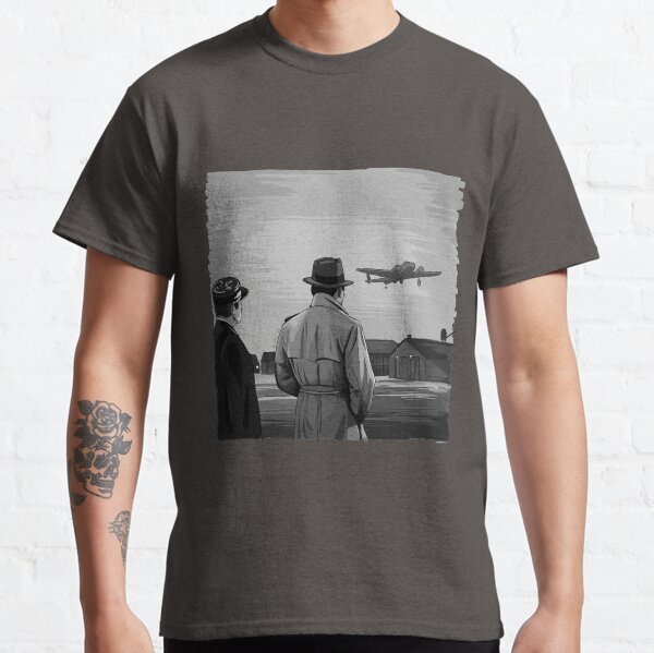 Item preview, Casablanca ending designed and sold by burrotees.