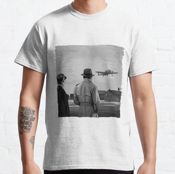 Casablanca ending Classic T-Shirt