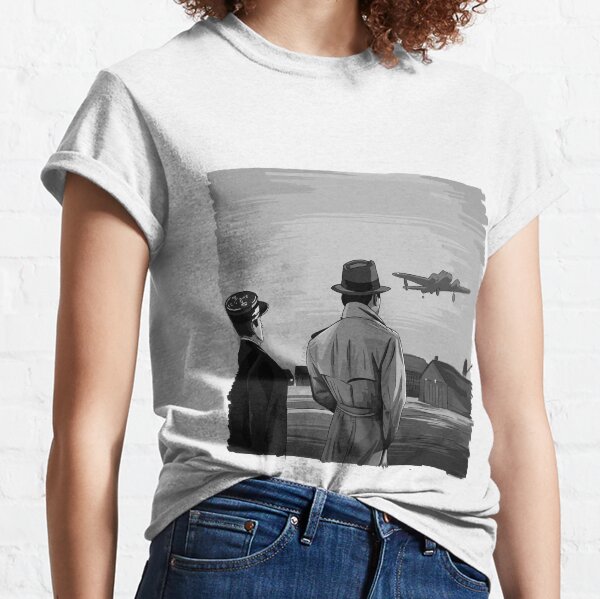Fin de Casablanca T-shirt classique