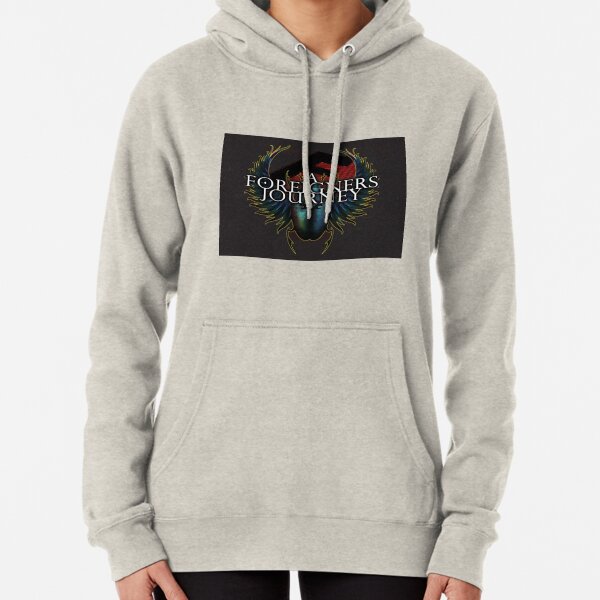 journeys friends hoodie