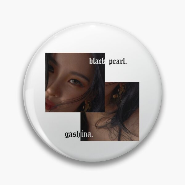 Item preview, GASHINA SUNMI BLACK PEARL designed and sold by blueorangeade.