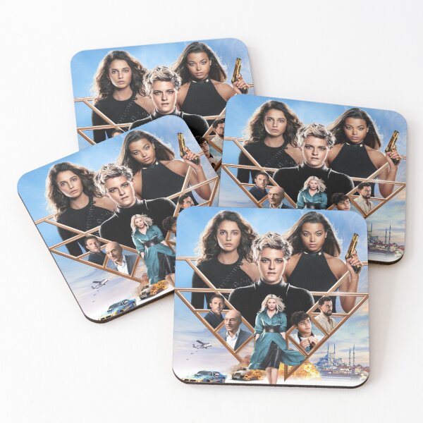 Item preview, Charlie's angels designed and sold by ExpressiveArt.