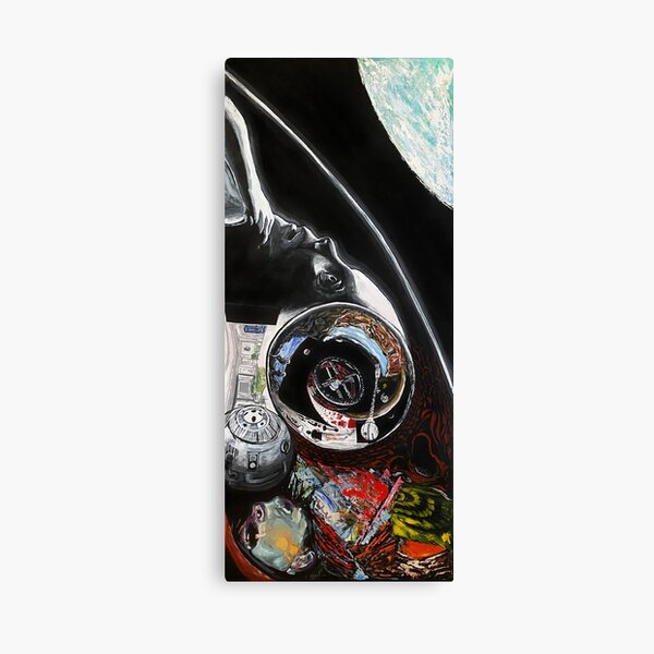 Also Sprach Zarathustra Canvas Print