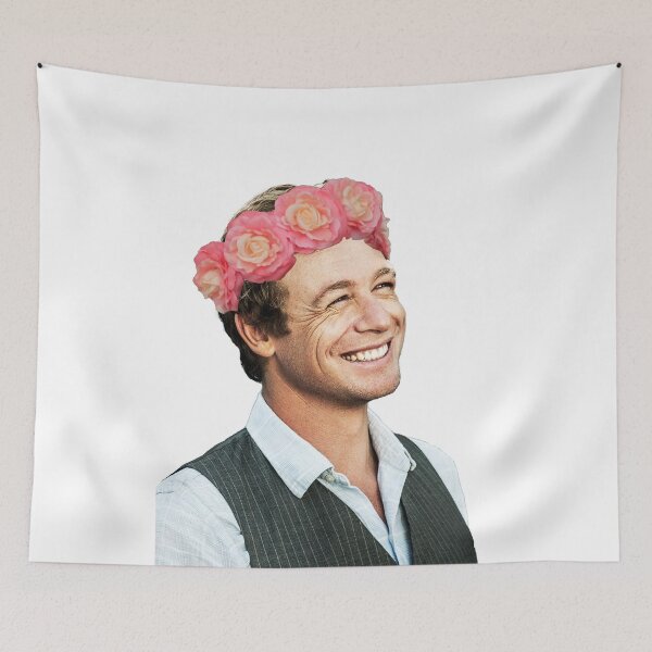 Item preview, Patrick Jane designed and sold by bibliophan.