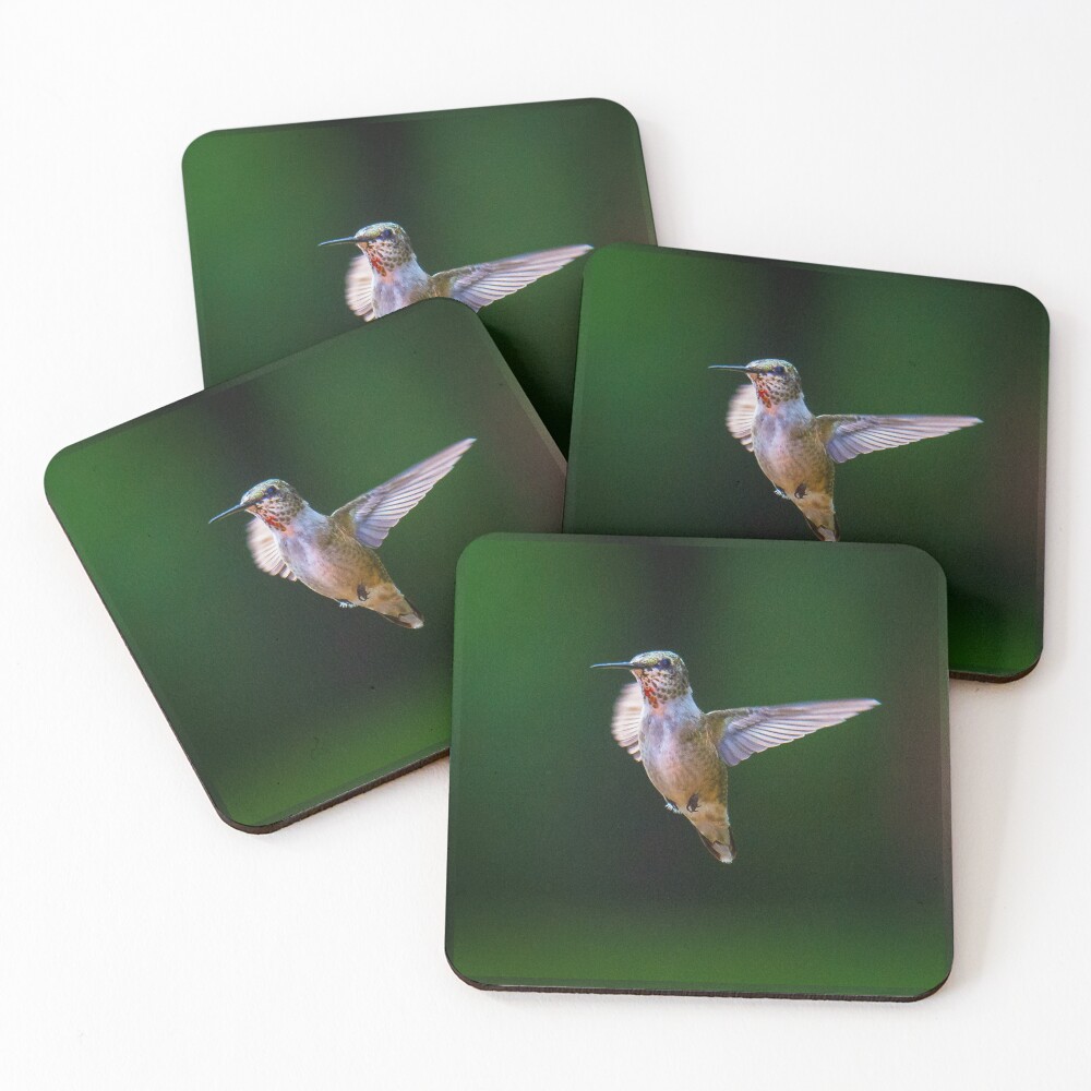 Item preview, Coasters (Set of 4) designed and sold by drawbey.