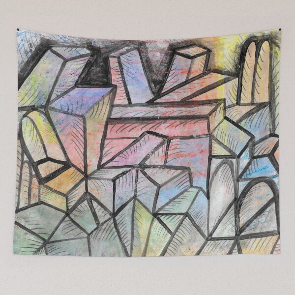 Item preview, Abstract-12 designed and sold by walterfest.