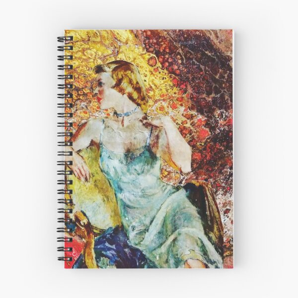 Aperçu de l'œuvre Dame d'or créée et vendue par Chriphlp.