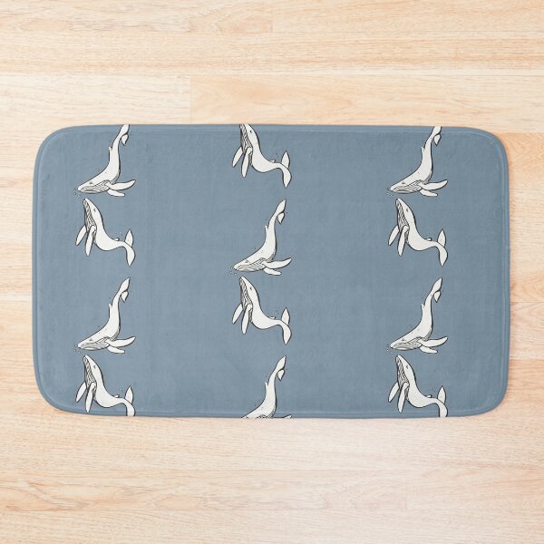 Item preview, Whale Love Line Art designed and sold by mritt.