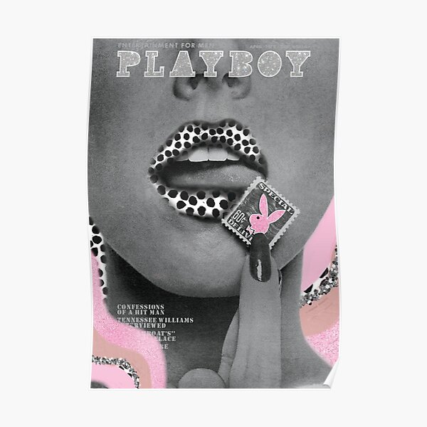 Playboy Bunny Poster