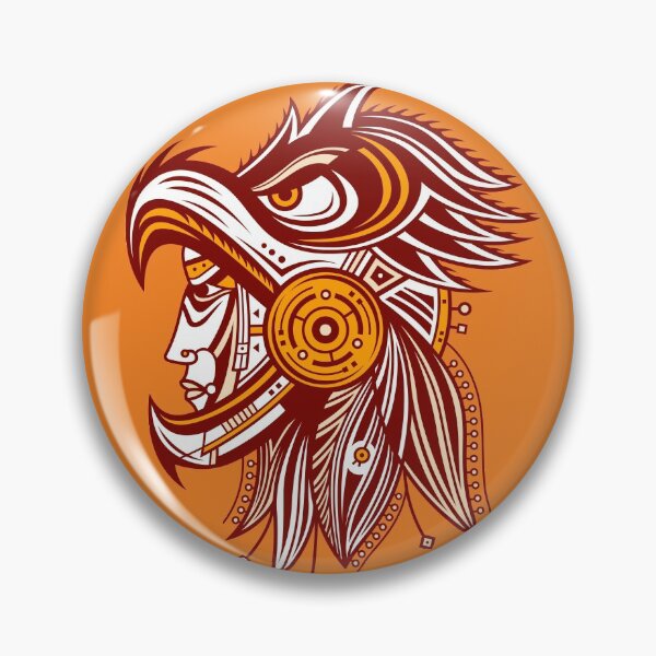 Item preview, Cuauhtli designed and sold by NACHOMEN.