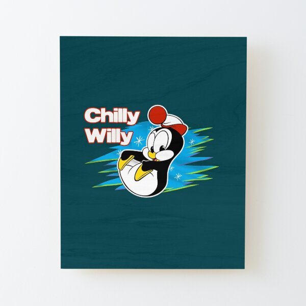 Chilly Willy x LV Wall Art – Hyped Art