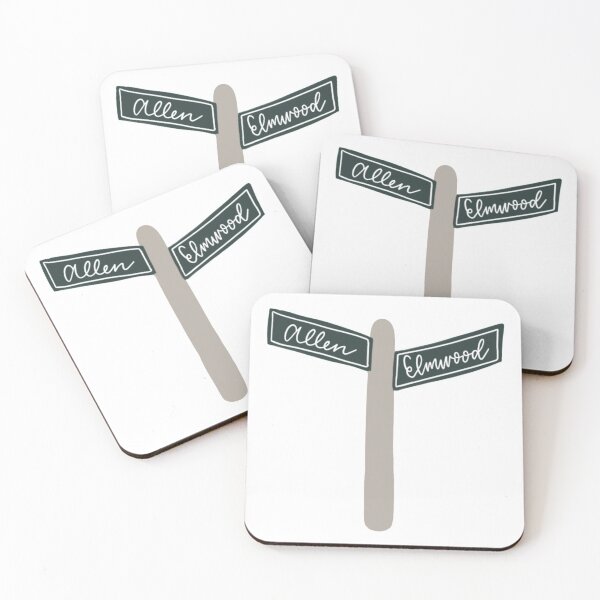 Item preview, Allen and Elmwood designed and sold by mnajewicz.