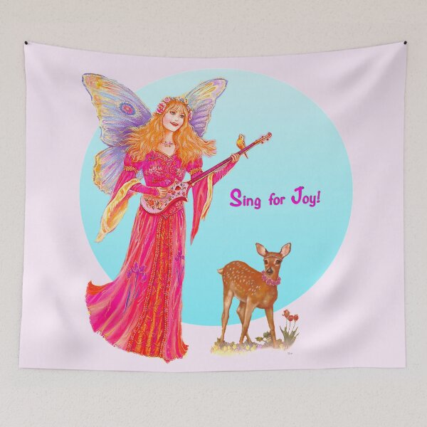 Item preview, SING FOR JOY designed and sold by Judy Mastrangelo.
