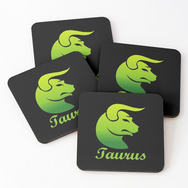 Item preview, Taurus Earth Sign Graphic Zodiac Birthday Gift Idea Horoscope Design designed and sold by Orange Pieces.