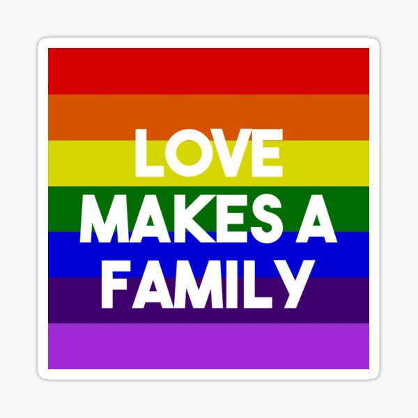 Love Makes a Family Adoption 12x12 Scrapbooking Stickers – Country Croppers
