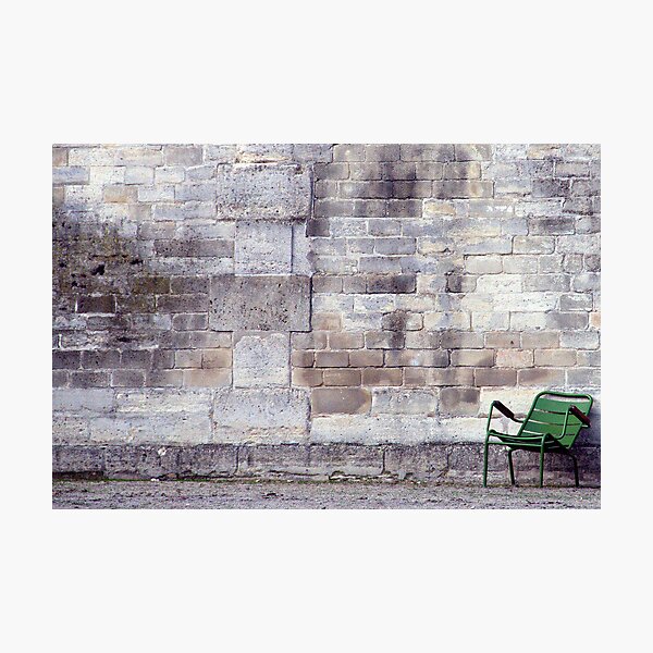 Item preview, Paris - Au pied du mur. designed and sold by Jean-Luc Rollier.