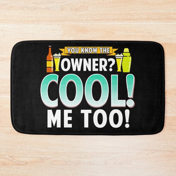 Item preview, You Know The Owner! Cool Me To designed and sold by Mrpotts73.