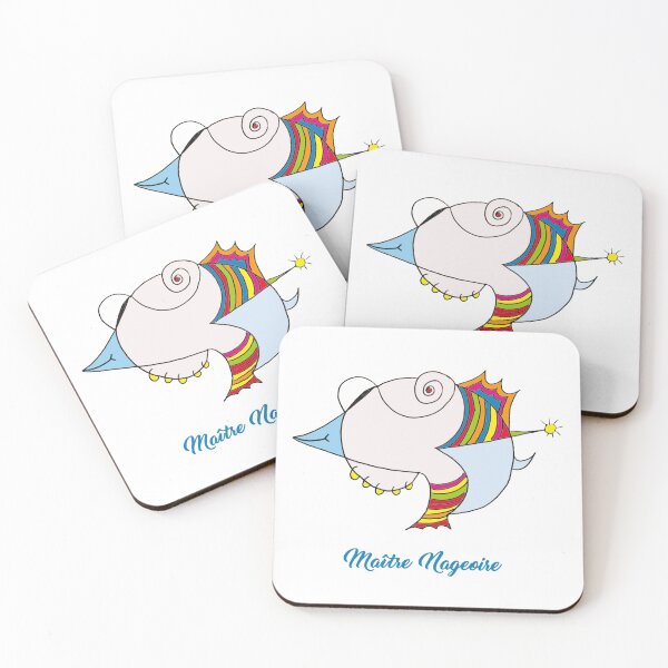 Item preview, Fin master designed and sold by poule-et-fritz.