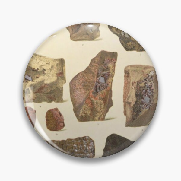 Item preview, Mercury Ore designed and sold by BlueSpecsStudio.