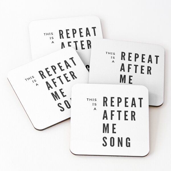 Item preview, This is a Repeat-After-Me Song designed and sold by becampily.