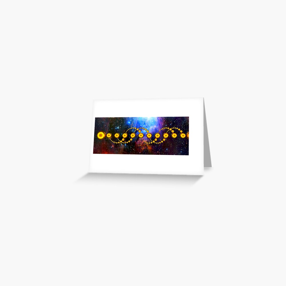 Item preview, Greeting Card designed and sold by Niels-Bagchus.
