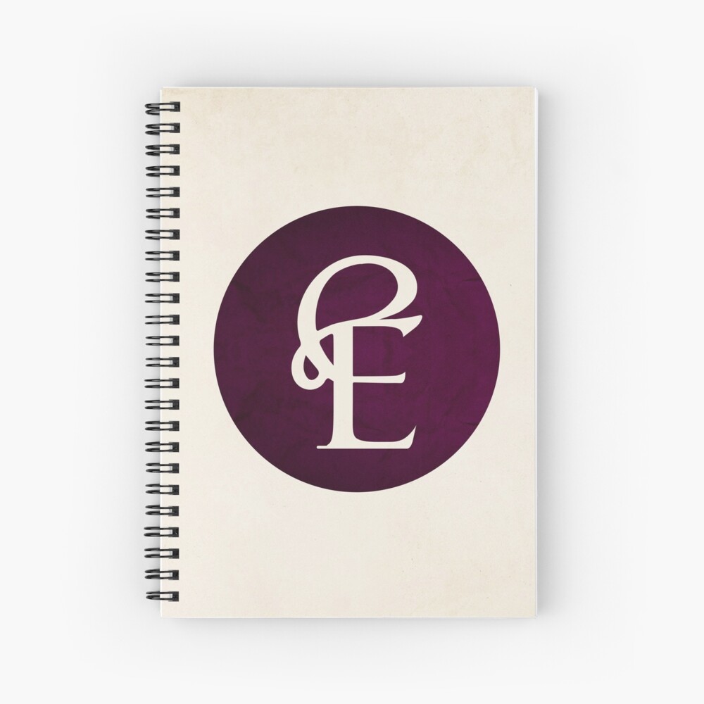 Writing Generation - Logo Spiral Notebook
