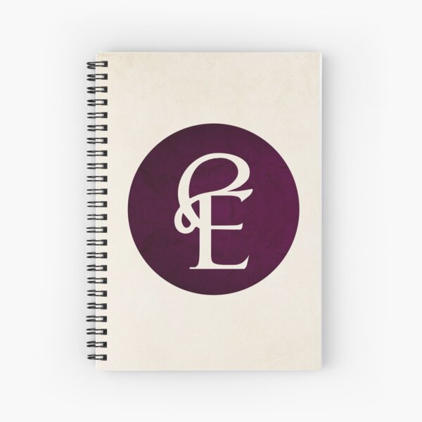 Génération Ecriture - Logo Cahier à spirale