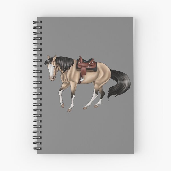 Item preview, Reining horse designed and sold by peyeqart.