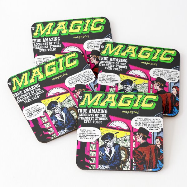 Item preview, Black Magic 2 designed and sold by MoonMausoleum.