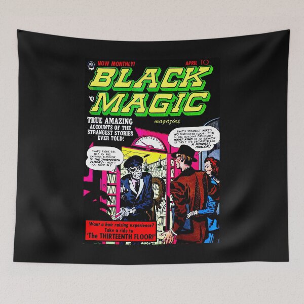 Item preview, Black Magic 2 designed and sold by MoonMausoleum.