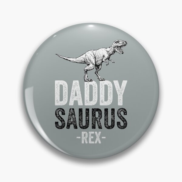 Artikelvorschau, Daddy Saurus Rex - Vater Geschenk entworfen und verkauft von PandaPope.
