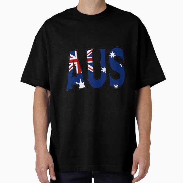 Item preview, Abbreviated Australia Flag Font designed and sold by Havocgirl.