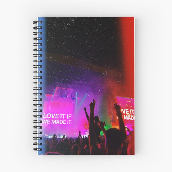 Item preview, The 1975 On Tour designed and sold by SamDesigns4u.