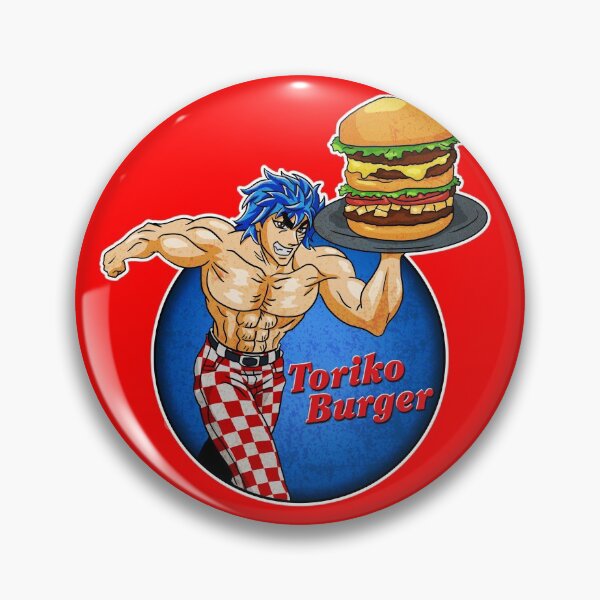 Item preview, Toriko Burger designed and sold by CCCDesign.