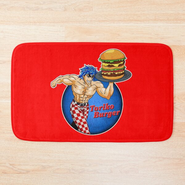 Item preview, Toriko Burger designed and sold by CCCDesign.