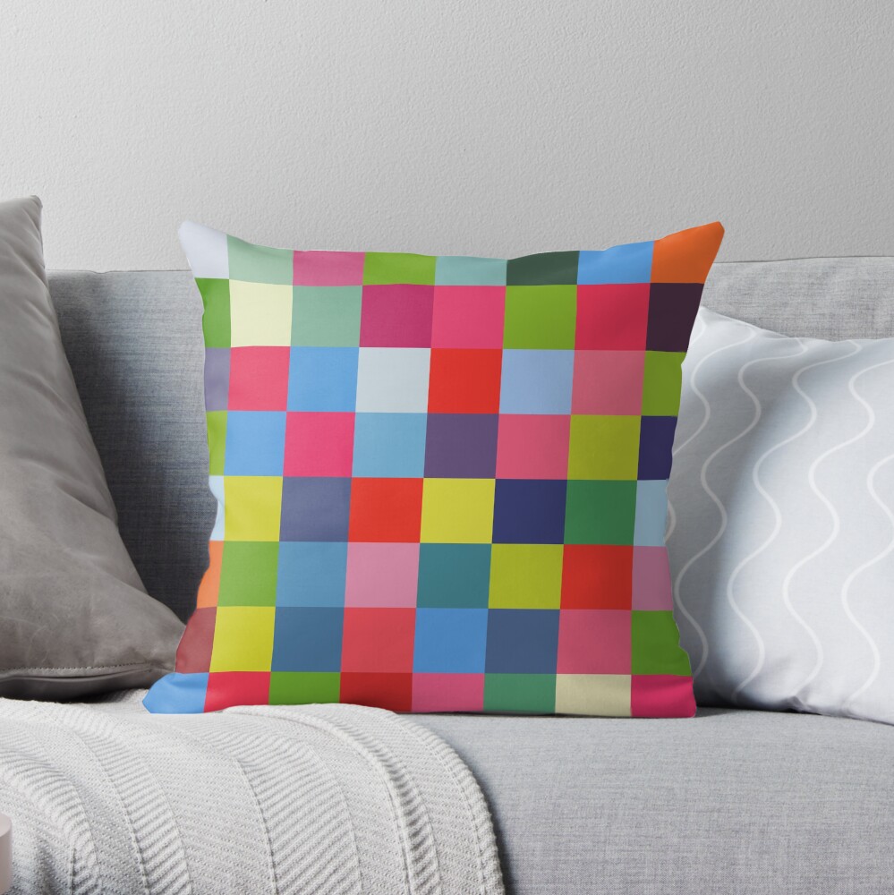 Item preview, Throw Pillow designed and sold by blackhalt.