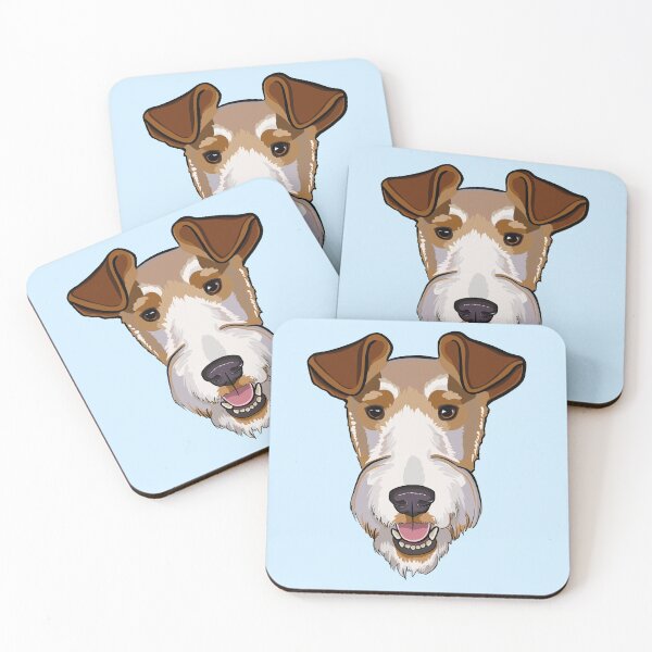 Item preview, Fox Terrier designed and sold by FMCreations.