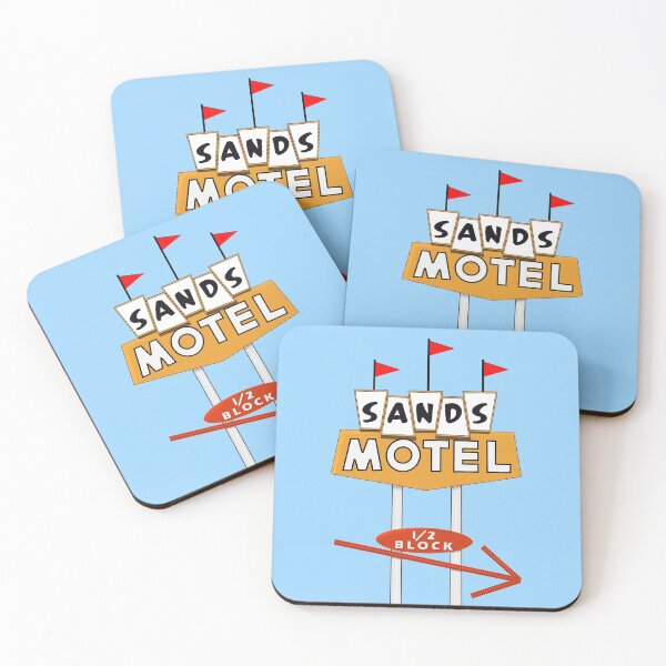 Item preview, Vintage Motel Sign designed and sold by rogue-design.