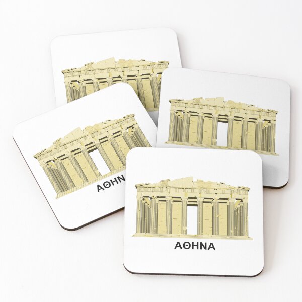 Artikelvorschau, Der Parthenon entworfen und verkauft von dessine-moi.