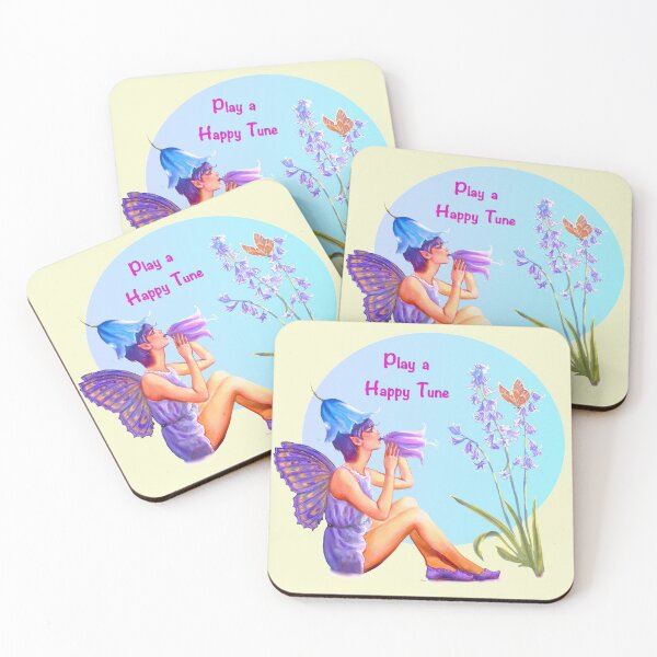 Item preview, PLAY A HAPPY TUNE designed and sold by Judy Mastrangelo.