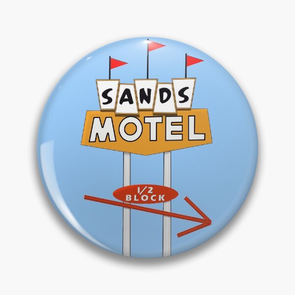 Item preview, Vintage Motel Sign designed and sold by rogue-design.