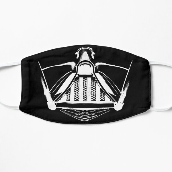 masque dark vador Masque sans plis
