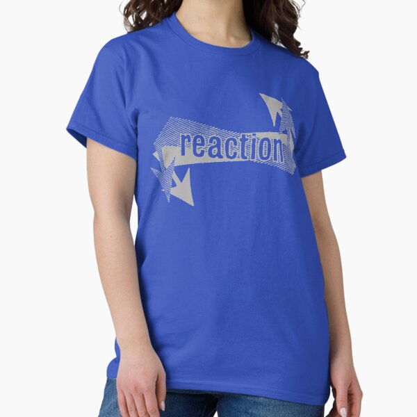 Artikel-Vorschau von Reaction Records Label Logo 1967, designt und verkauft von craigiestar.