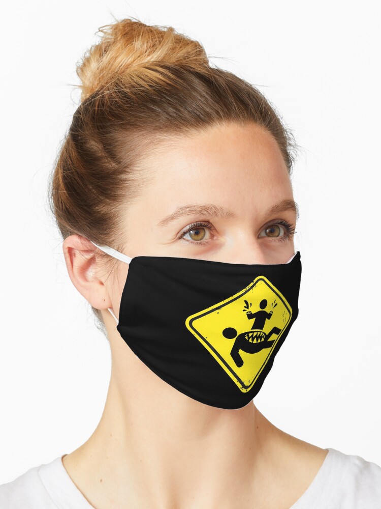 hazard mask