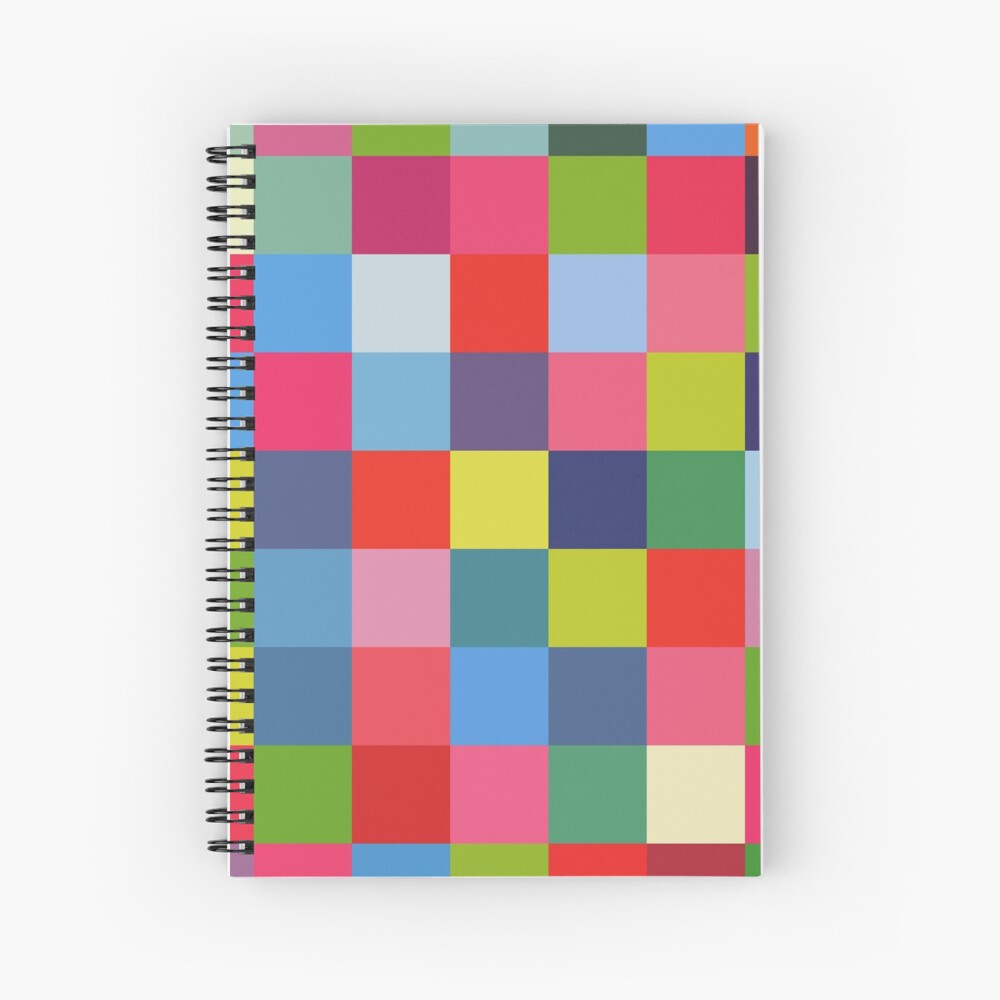 Item preview, Spiral Notebook designed and sold by blackhalt.