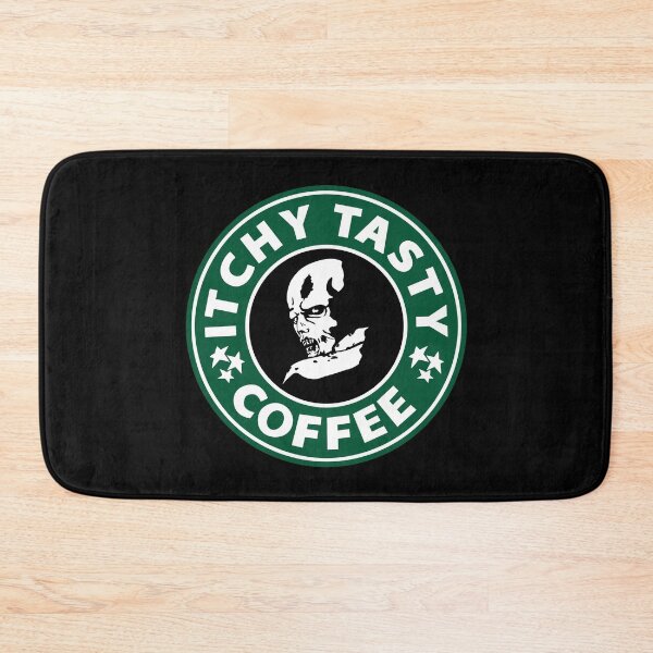 Item preview, Itchy Tasty Coffee designed and sold by CCCDesign.